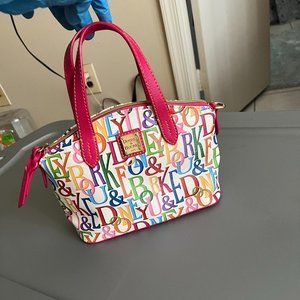 Dooney & Burke handbag